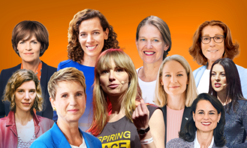 Das sind Deutschlands 50 Top-Unternehmerinnen
Sie sind Fraue…