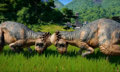 Jurassic World Evolution: Mit allen DLCs für weniger als 10 Euro im Angebot!